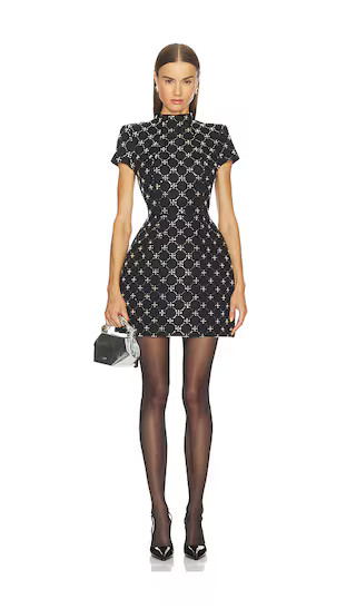 Morgan Dress in Black | Revolve Clothing (Global)