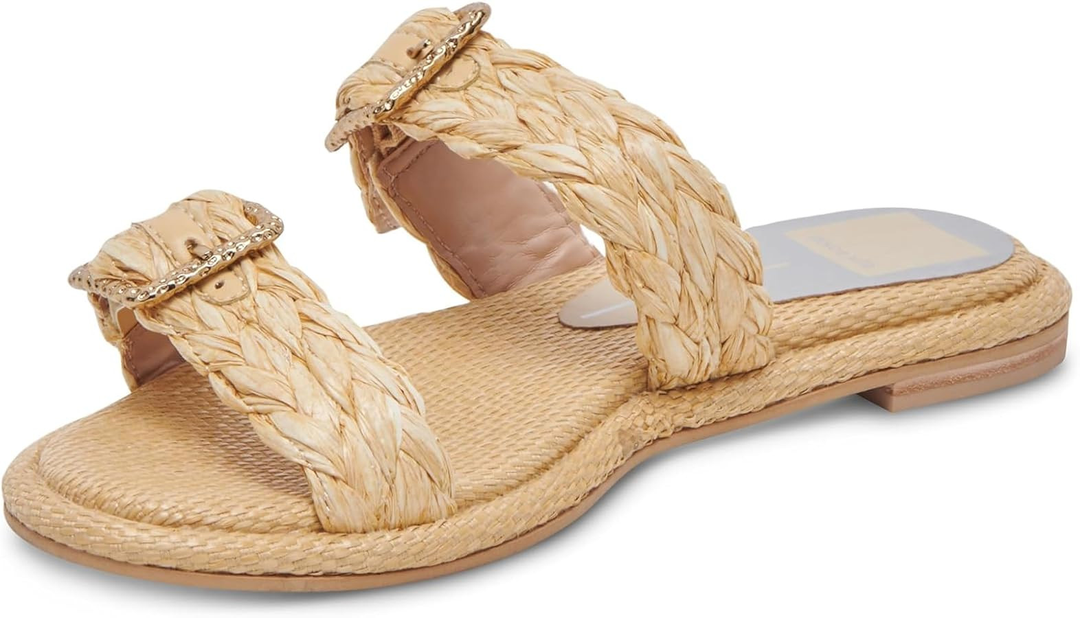 Dolce Vita Women's Alaina Flat Sandal | Amazon (US)