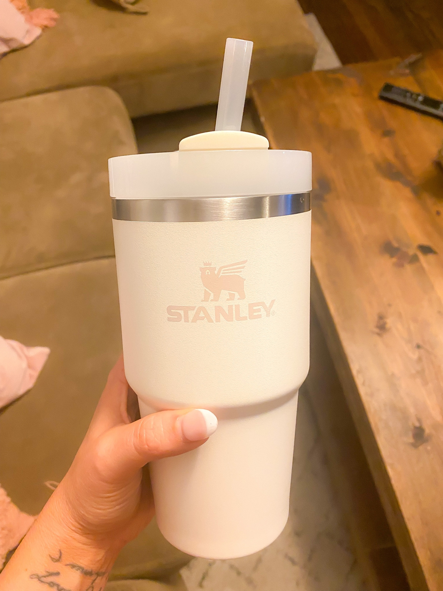 Stanley tumbler 

#LTKsalealert #LTKunder50 #LTKfit