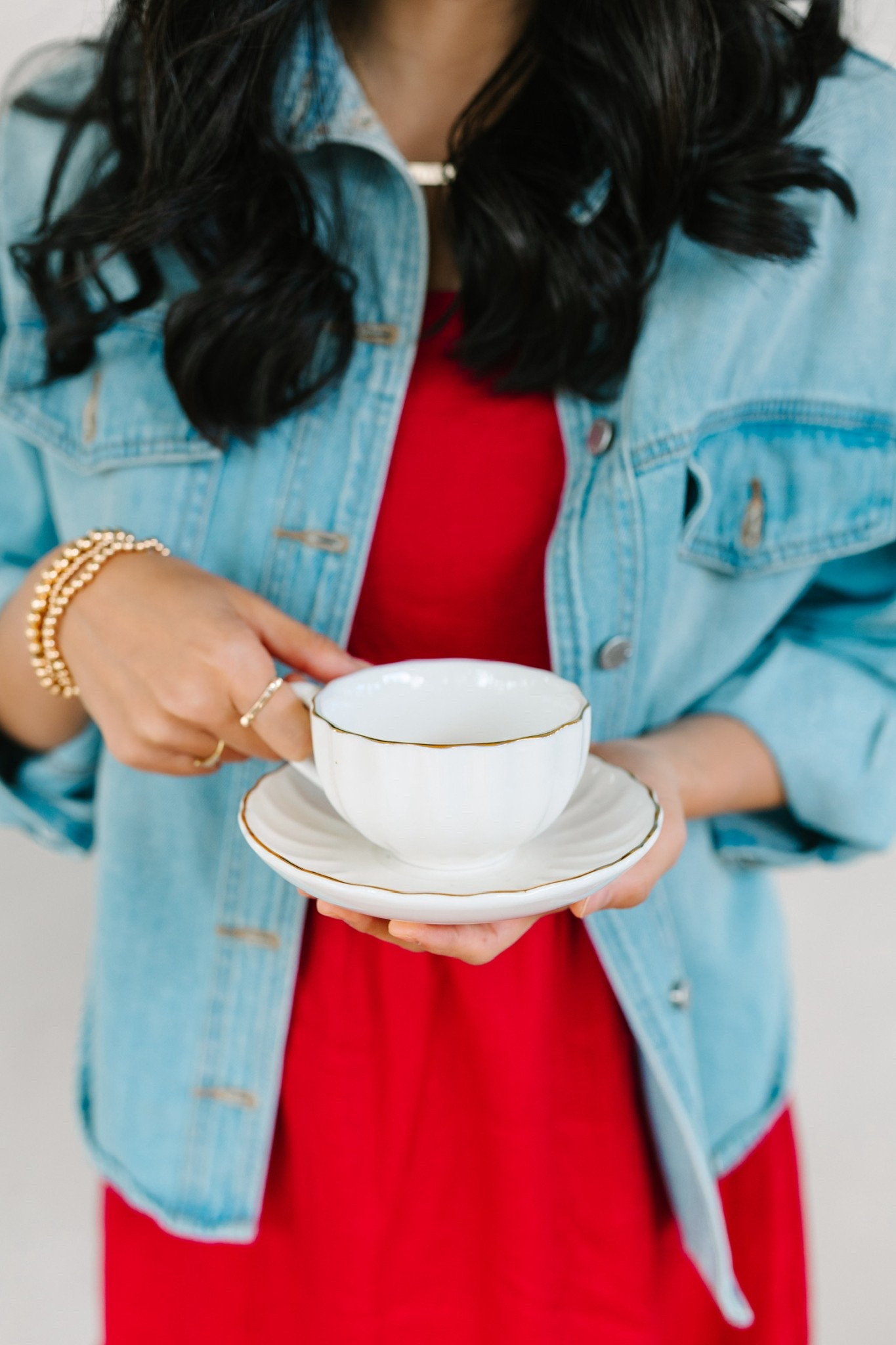 Sipping in style! ☕️ Comfy, cute, and just the right touch of elegance. Shop the look and everything you need for your next tea date! ♥️

#LTKHome #LTKStyleTip #LTKWorkwear