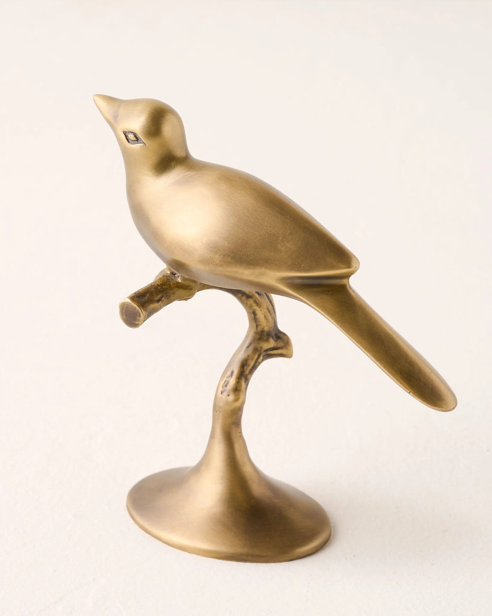 Brass Bird Sit About | Magnolia