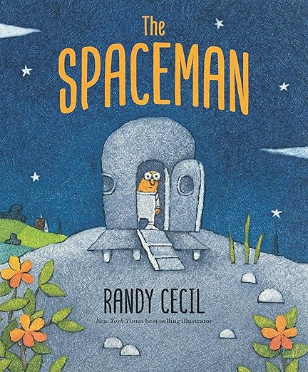 The Spaceman | Amazon (US)