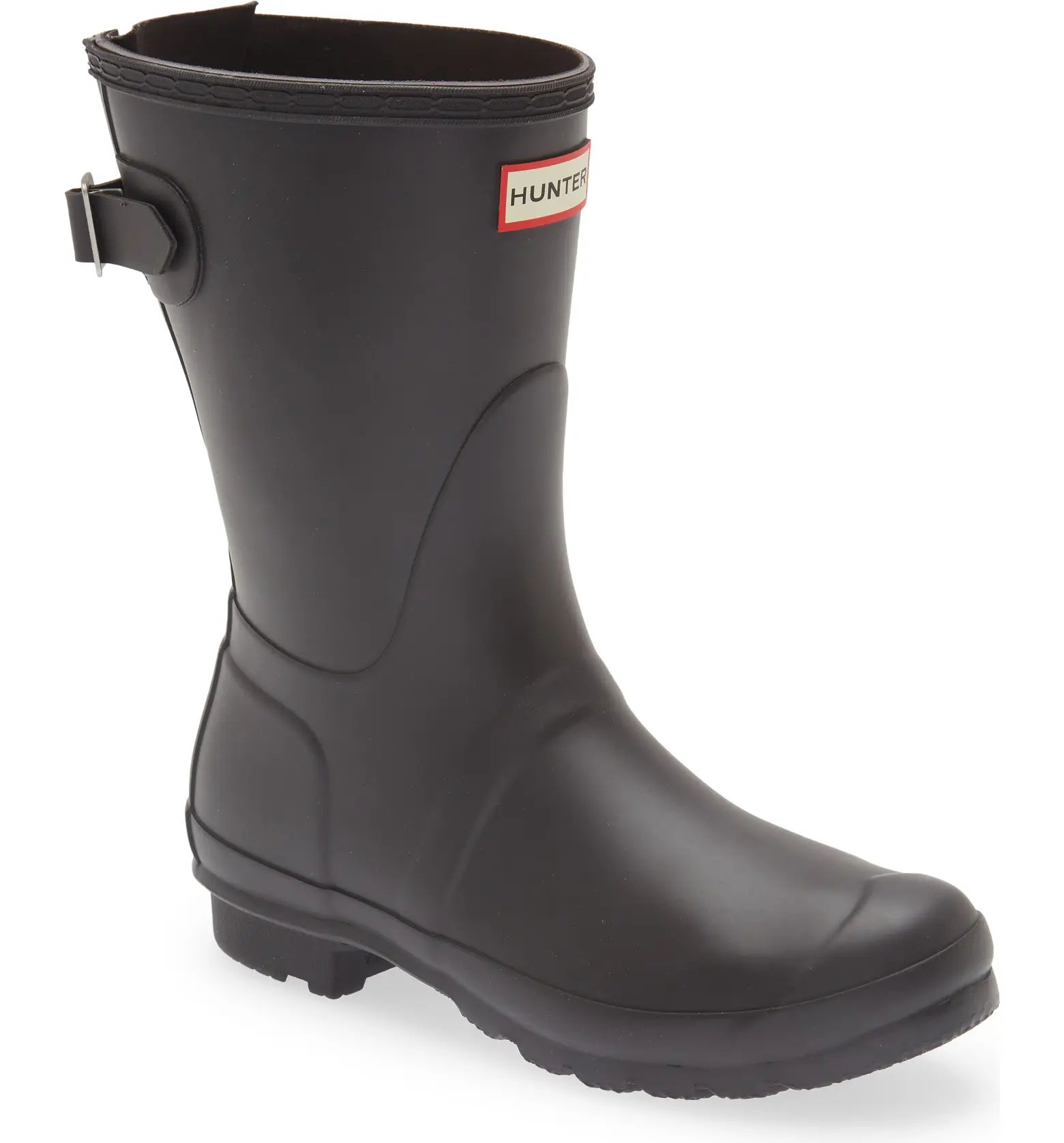 Original Short Back Adjustable Rain Boot | Nordstrom