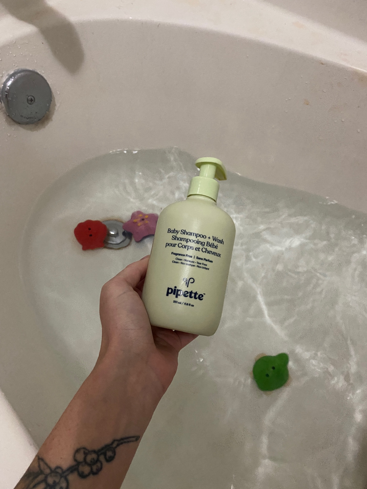 Nontoxic Bath Time for a Crunchy Baby

#LTKKids #LTKBaby #LTKBump