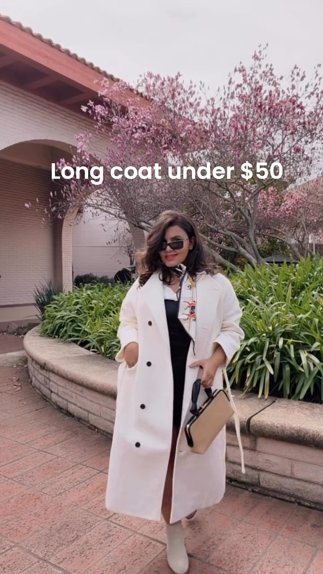 Long coat under $50 



#LTKSaleAlert #LTKdayinmylife #LTKootd