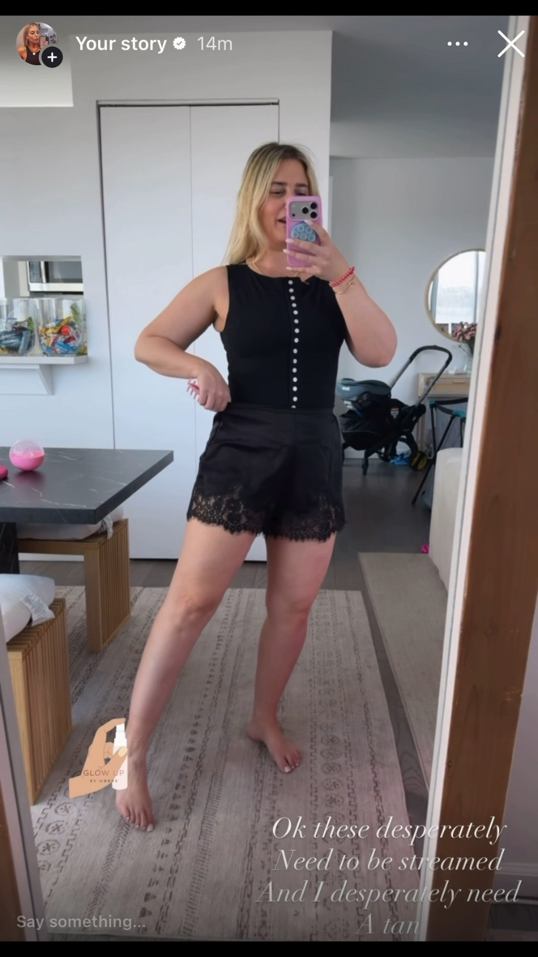 Great spring / summer pairing from reformation! Top is under $70 and comes in a bunch of colors :)

#LTKOver40 #LTKSeasonal #LTKWorkwear