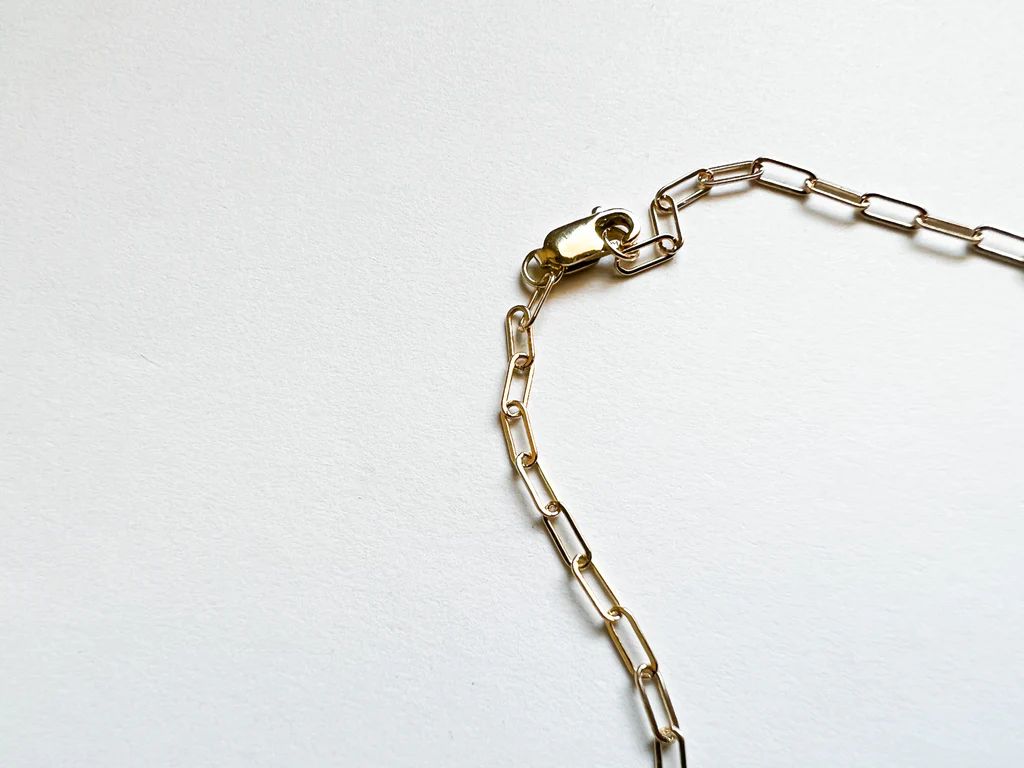 Link Chain | Natalie Borton