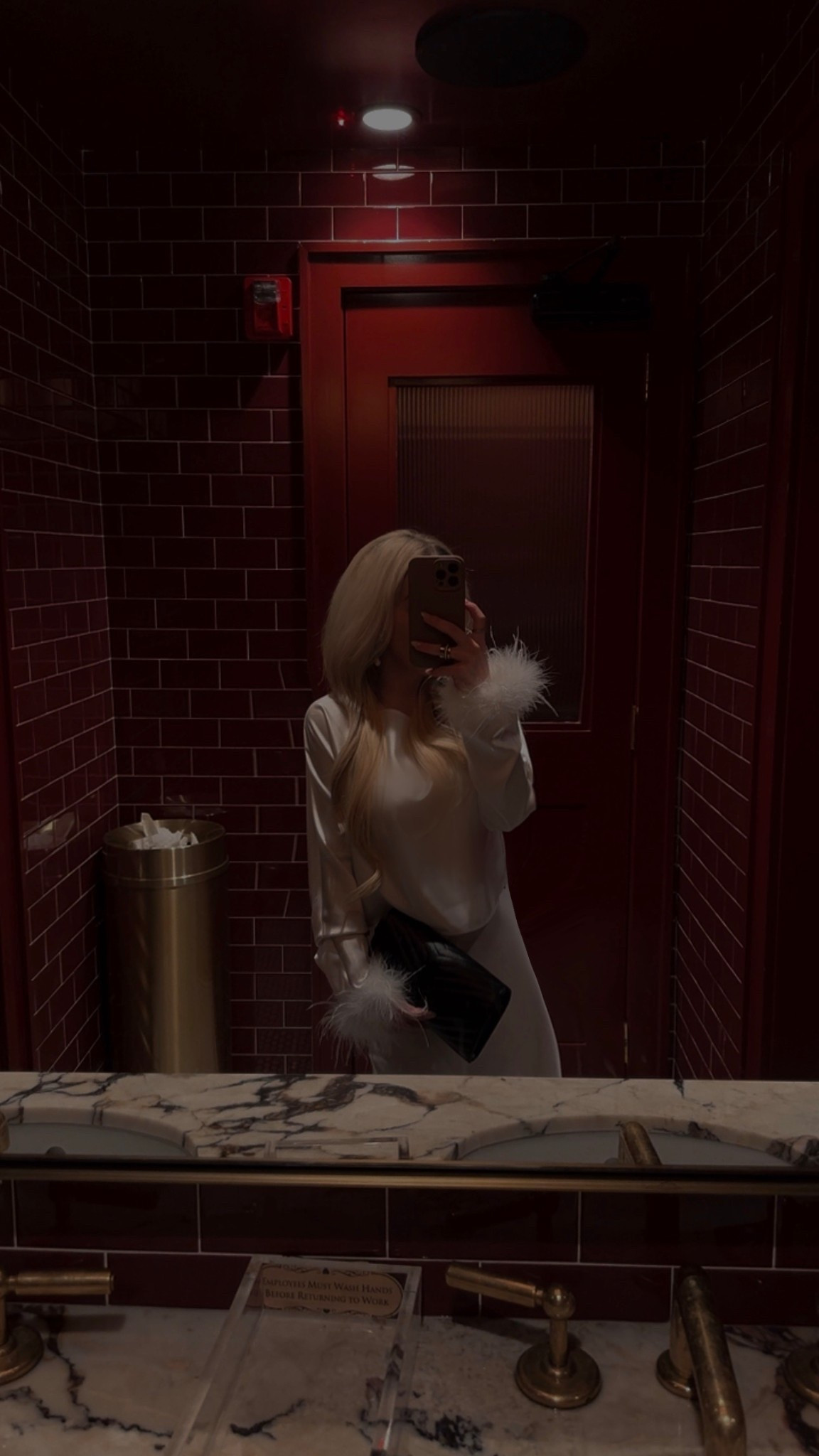 birthday outfit 🤍 two piece set- satin midi skirt with a satin crop feather trim top 

Wearing an XS in top and 0 in skirt 

#LTKootd #LTKPetite