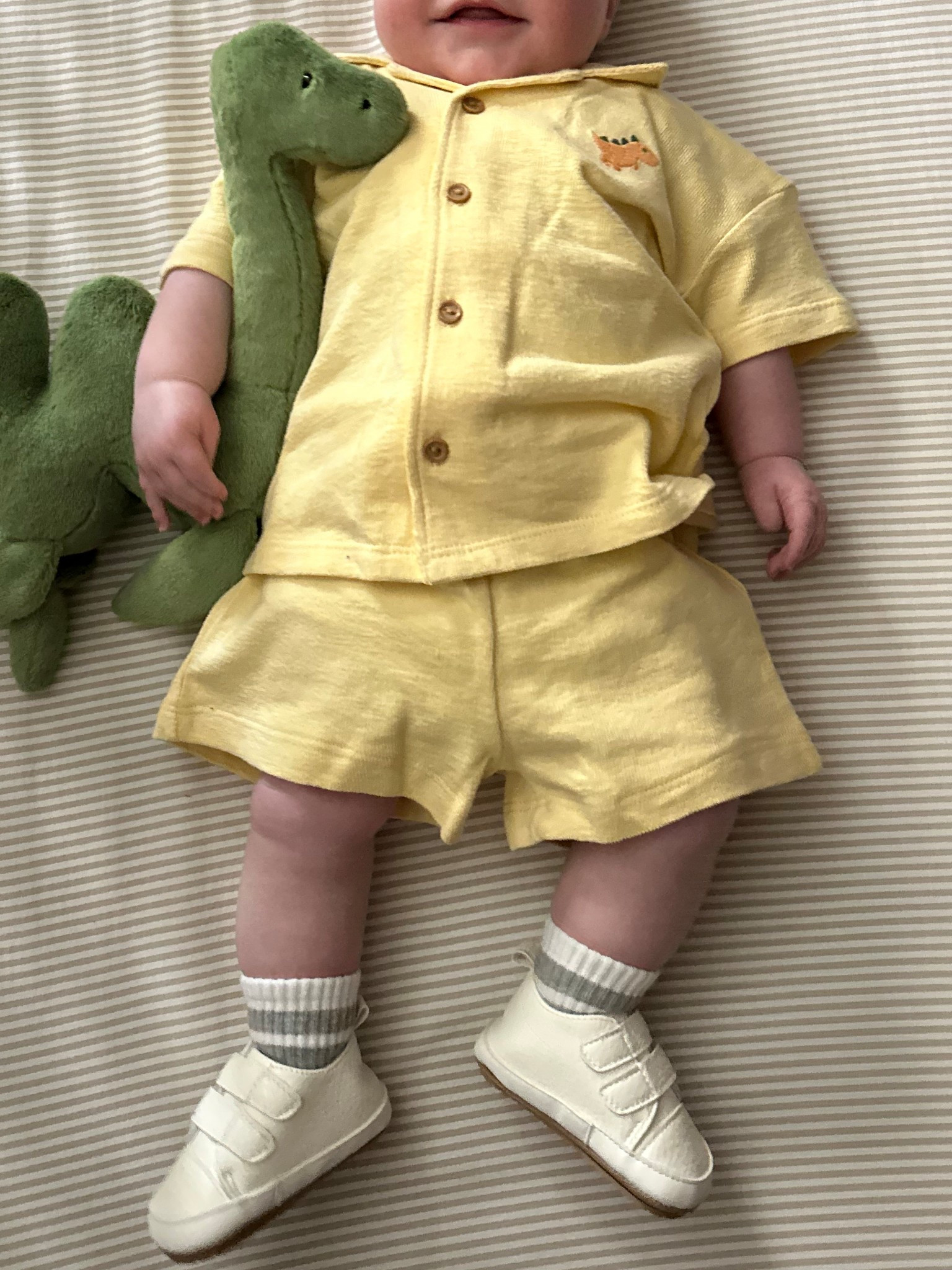 3 month summer baby outfit 

#LTKFamily #LTKBaby #LTKKids