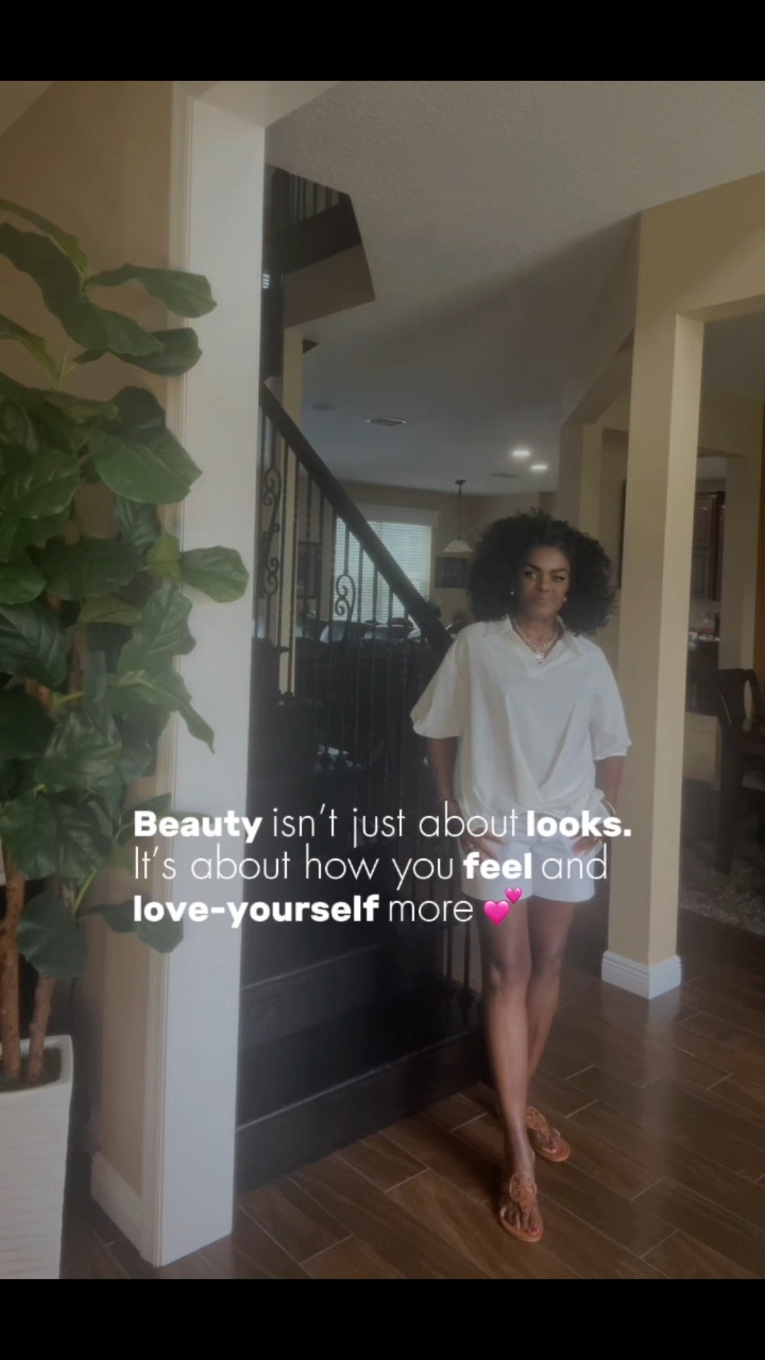 … real beauty is an inside job ..  #takestock #skindeep #loveyourself #beautyis #insidejob #LTK

#LTKselfcare