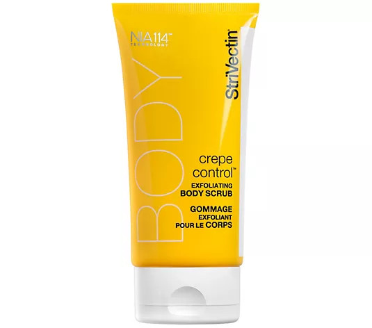 StriVectin Crepe Control Exfoliating Body Scrub - QVC.com | QVC
