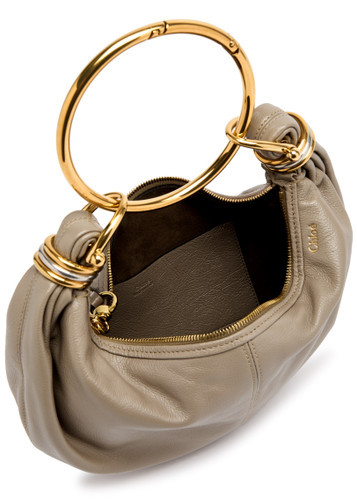 Bracelet leather top handle bag | Harvey Nichols