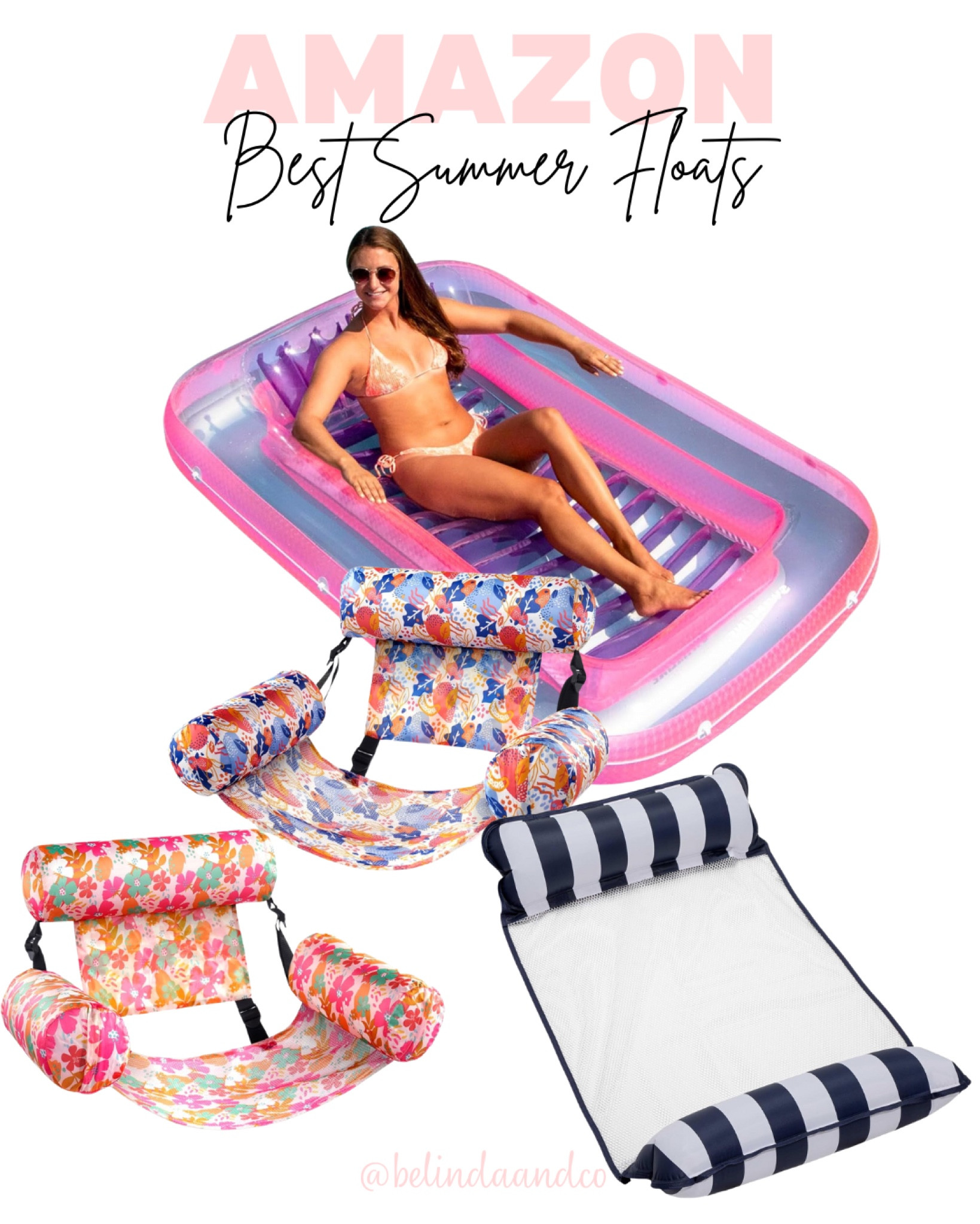 Amazon summer floats

#LTKSeasonal #LTKparties #LTKswim