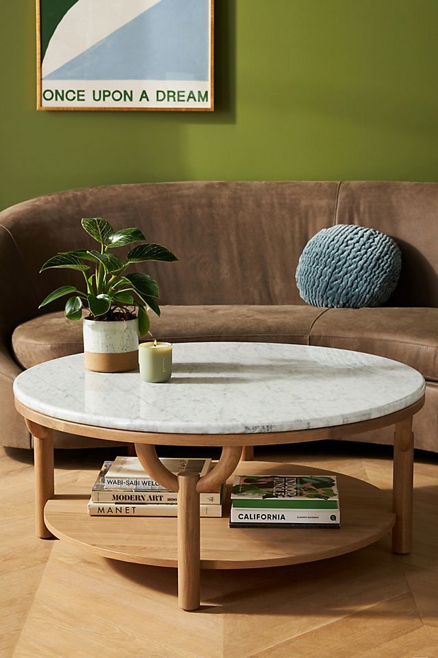 Arches Coffee Table | Anthropologie (US)