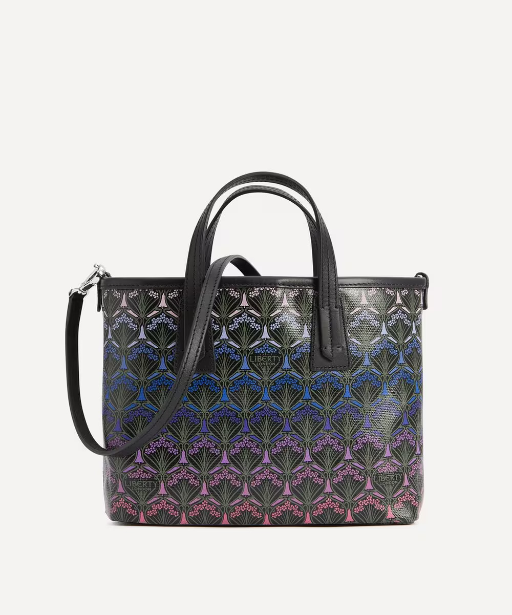 Iphis Dusk Mini Marlborough Cross-Body Tote Bag | Liberty London (UK)