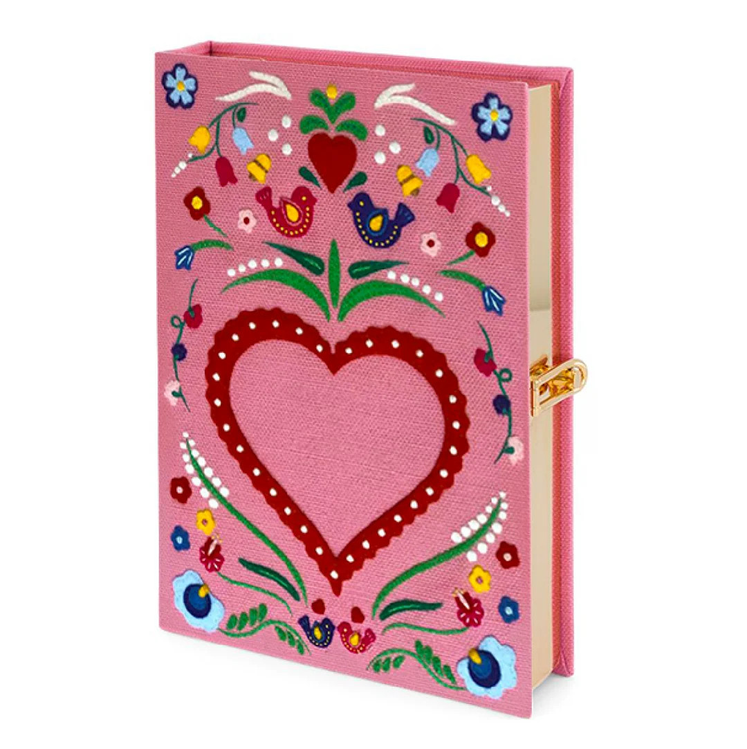 Book of Love N\u00b01 | Olympia Le-Tan