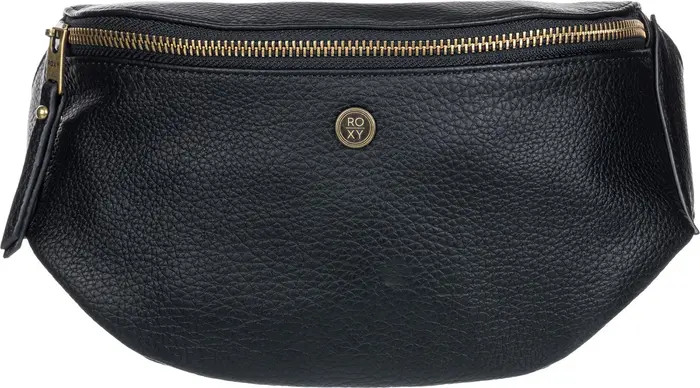 Salty Smile Faux Leather Belt Bag | Nordstrom