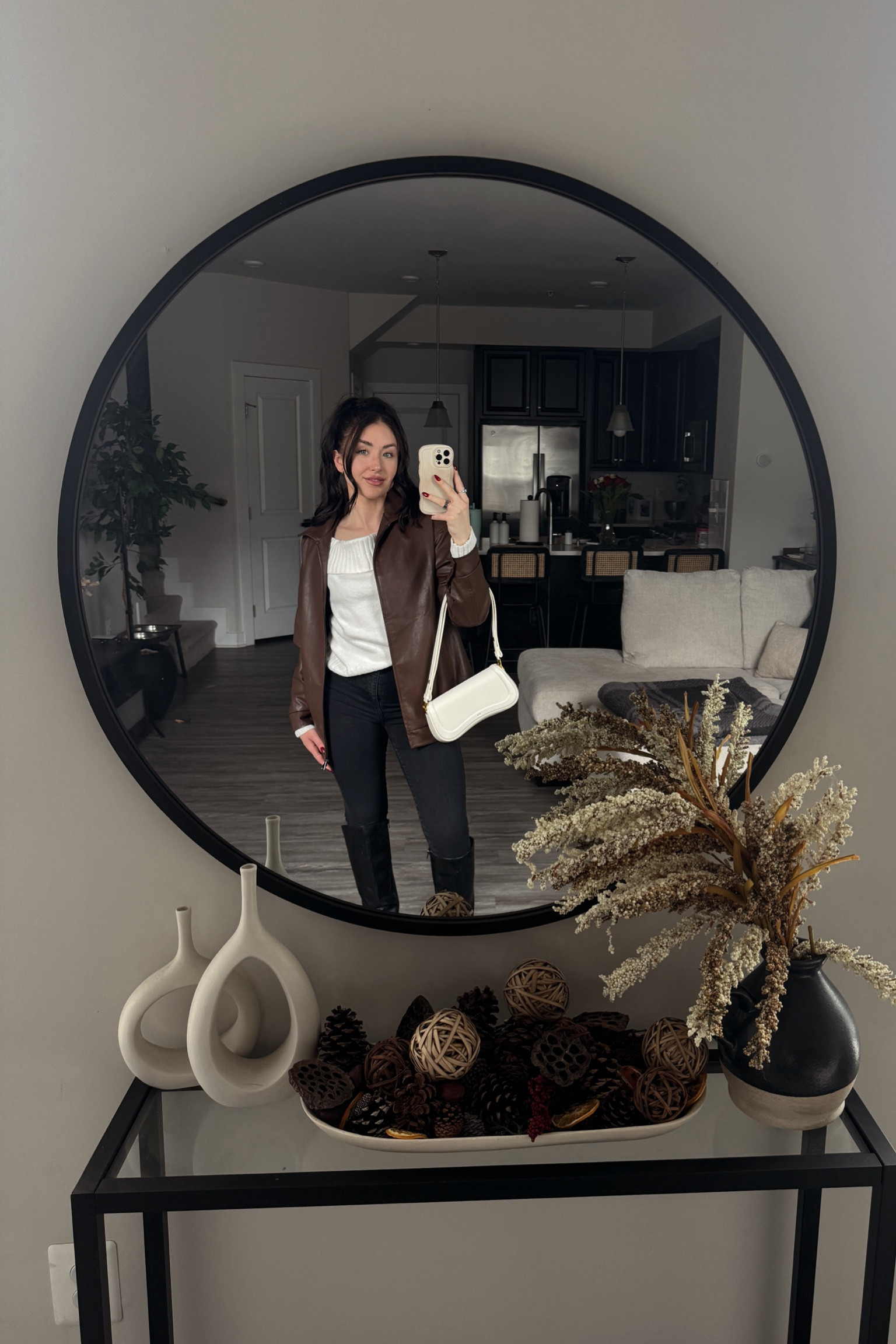 out & about 👢

#LTKMostLoved #LTKFindsUnder100 #LTKSeasonal