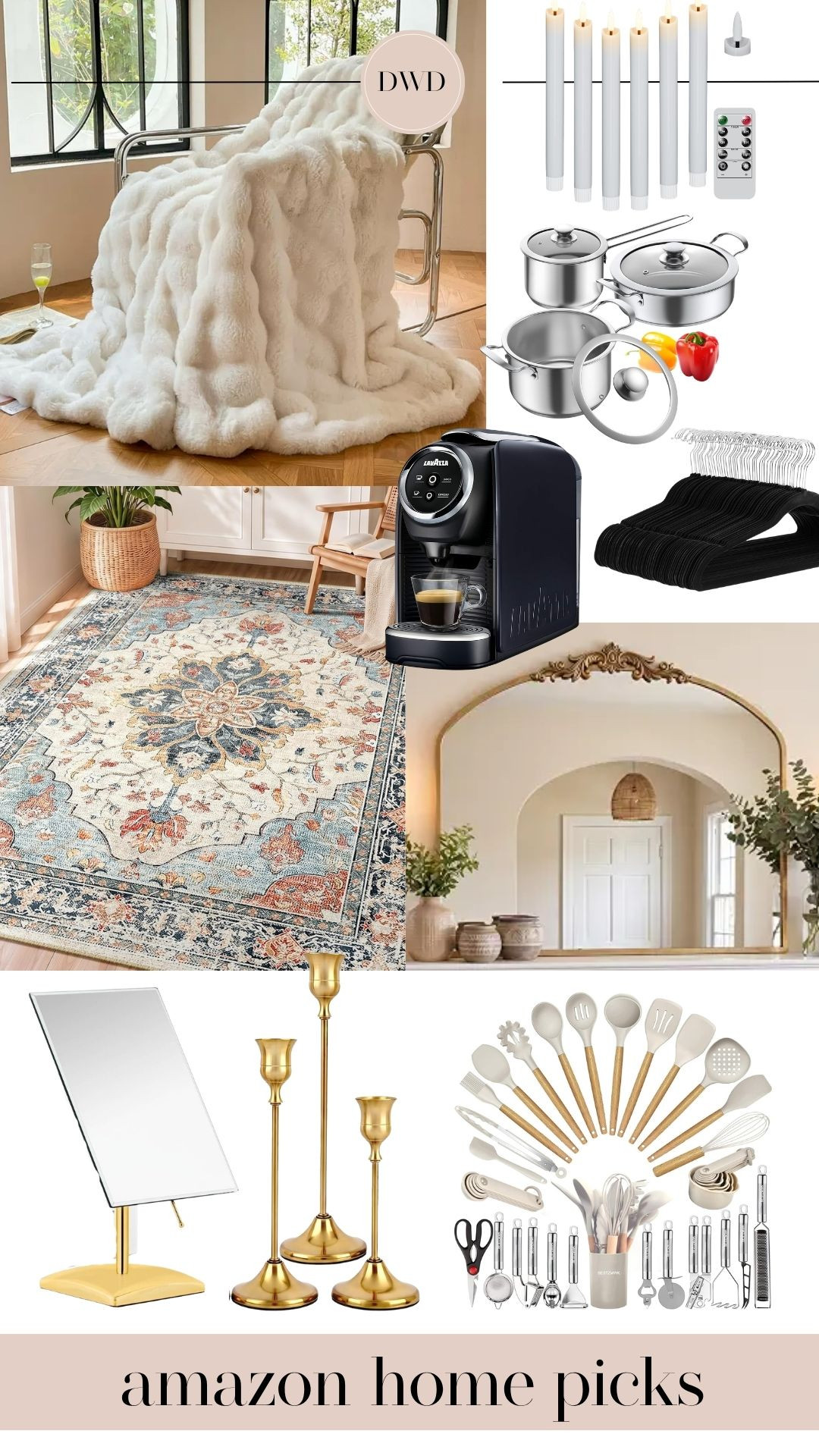 Some gorgeous bits for the new place!
 

 #LTKdayinmylife #LTKHome #LTKSaleAlert