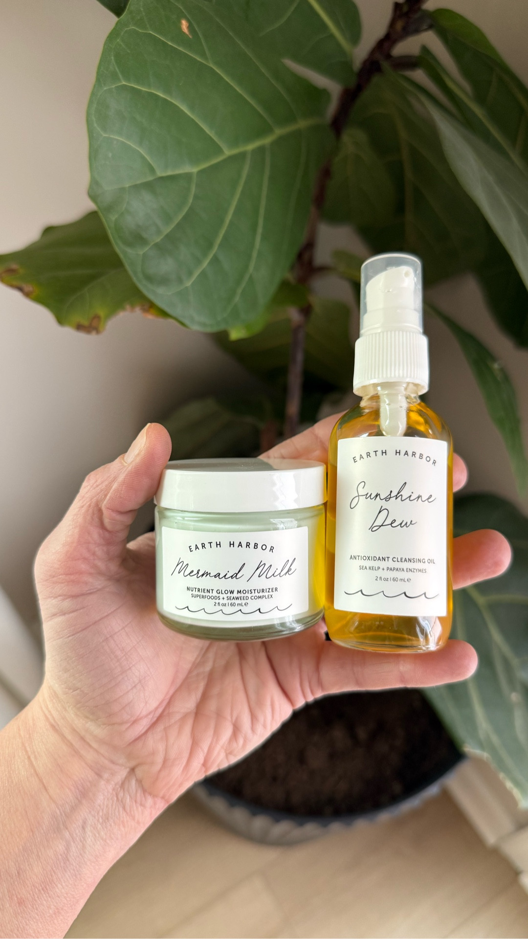 Clean skincare that actually works 🙌✨

I’ve been using Earth Harbor Naturals and I’m so impressed. 100% clean ingredients, plant-based, cruelty-free, and super affordable. My skin has been brighter, more hydrated, and just overall healthier since switching.

If you’ve been wanting to clean up your routine without spending a fortune, this is such a good place to start 🤍 Linking my favorites on LTK!

@Earth Harbor Naturals 

#CleanBeauty #NontoxicLiving #SkincareRoutine #AffordableBeauty #LTKBeauty

#LTKmorningroutine #LTKdayinmylife #LTKselfcare