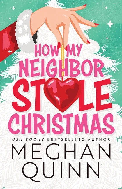 How My Neighbor Stole Christmas, (Paperback) | Walmart (US)