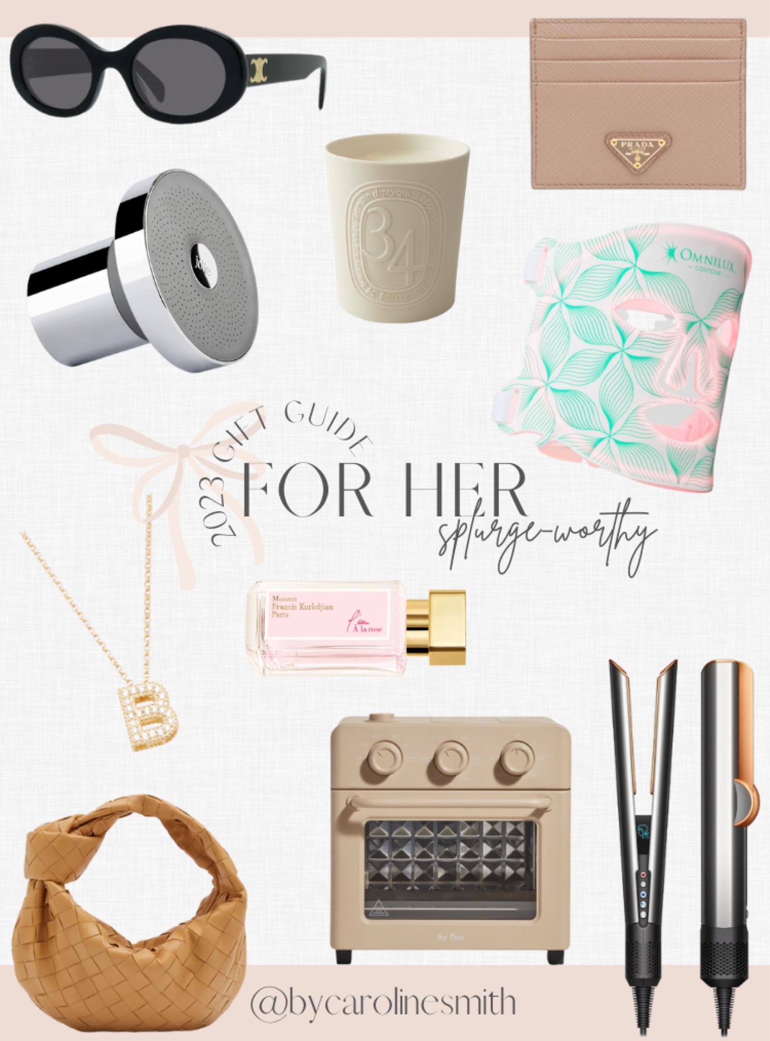 the splurge worthy gift guide for her! 

#LTKGiftGuide #LTKHoliday