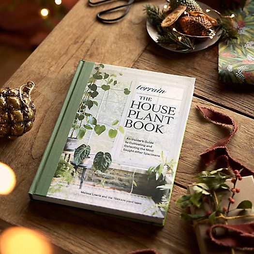 The Terrain Houseplant Book | Terrain