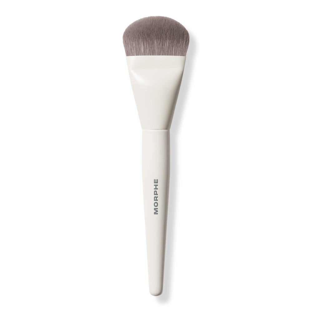 Morphe M243 Slanted Cream & Liquid Contour Brush | Ulta