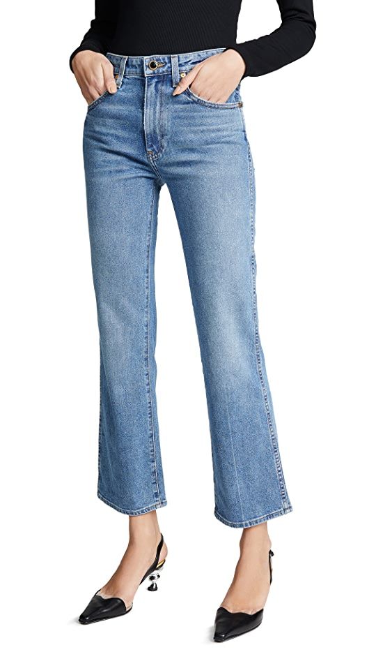 Vivian New Bootcut Flare Jeans | Shopbop