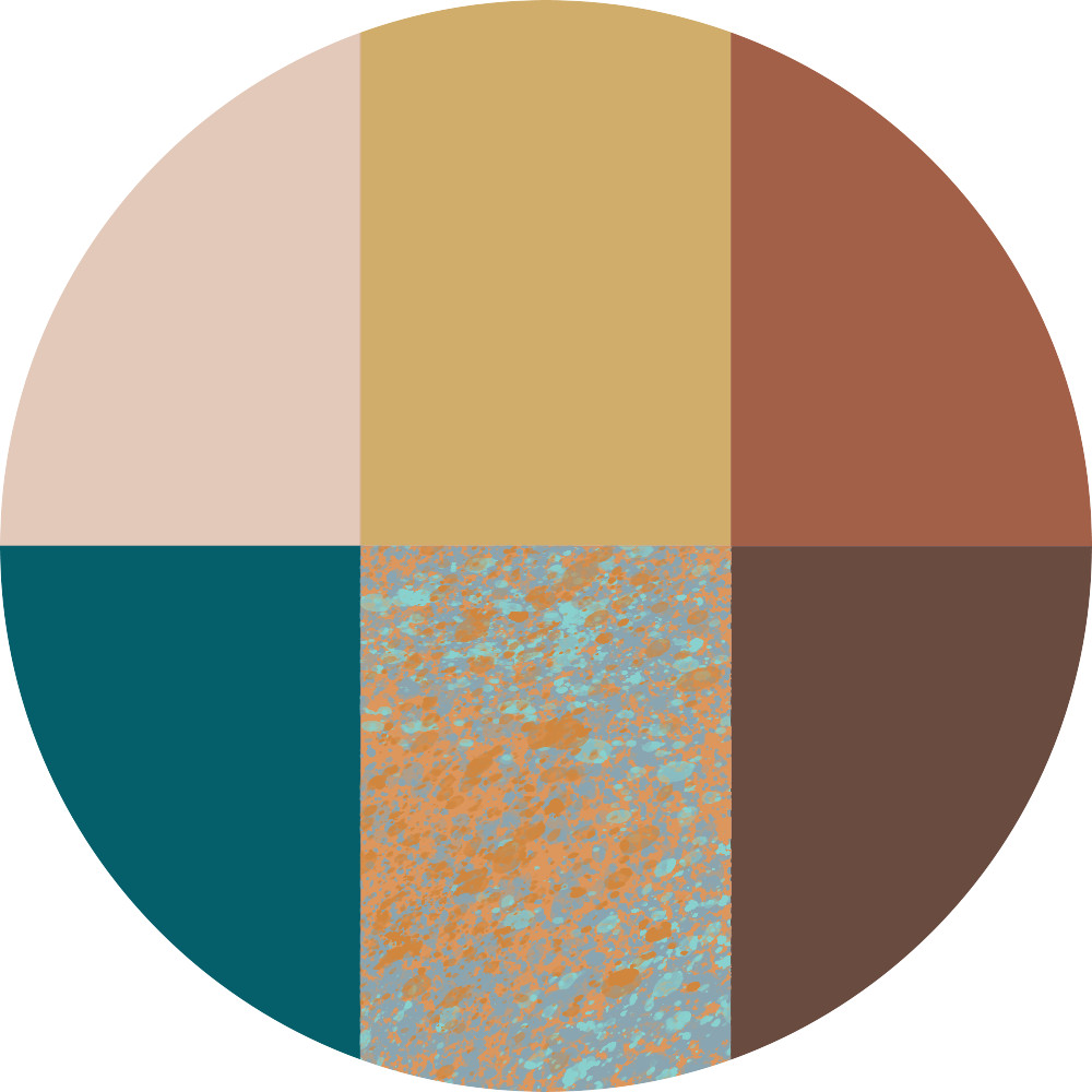 Morphe ChromaPlus 6-Pan Eyeshadow Palette | Ulta