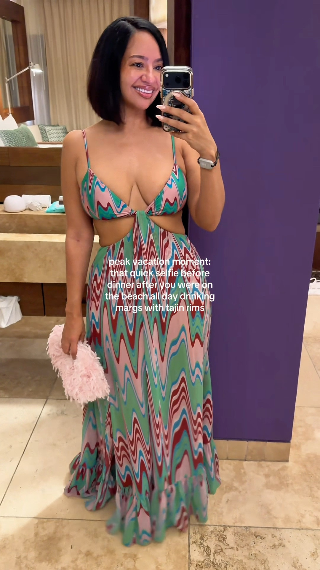 Is there anything better than capturing how cute you look in a vacation maxi dress? 🌴

vacation outfits beach

#LTKPetite #LTKOver40 #LTKTravel