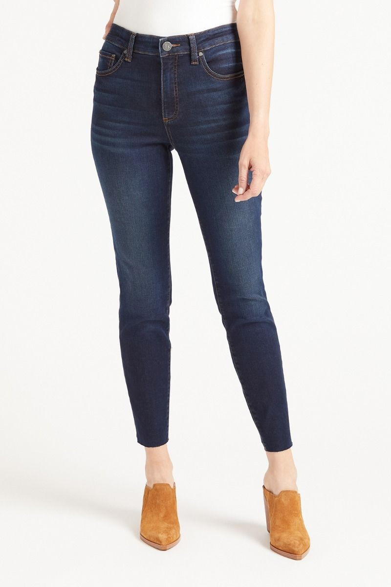 Kut From The Kloth  High Rise Connie Ankle Skinny | Evereve