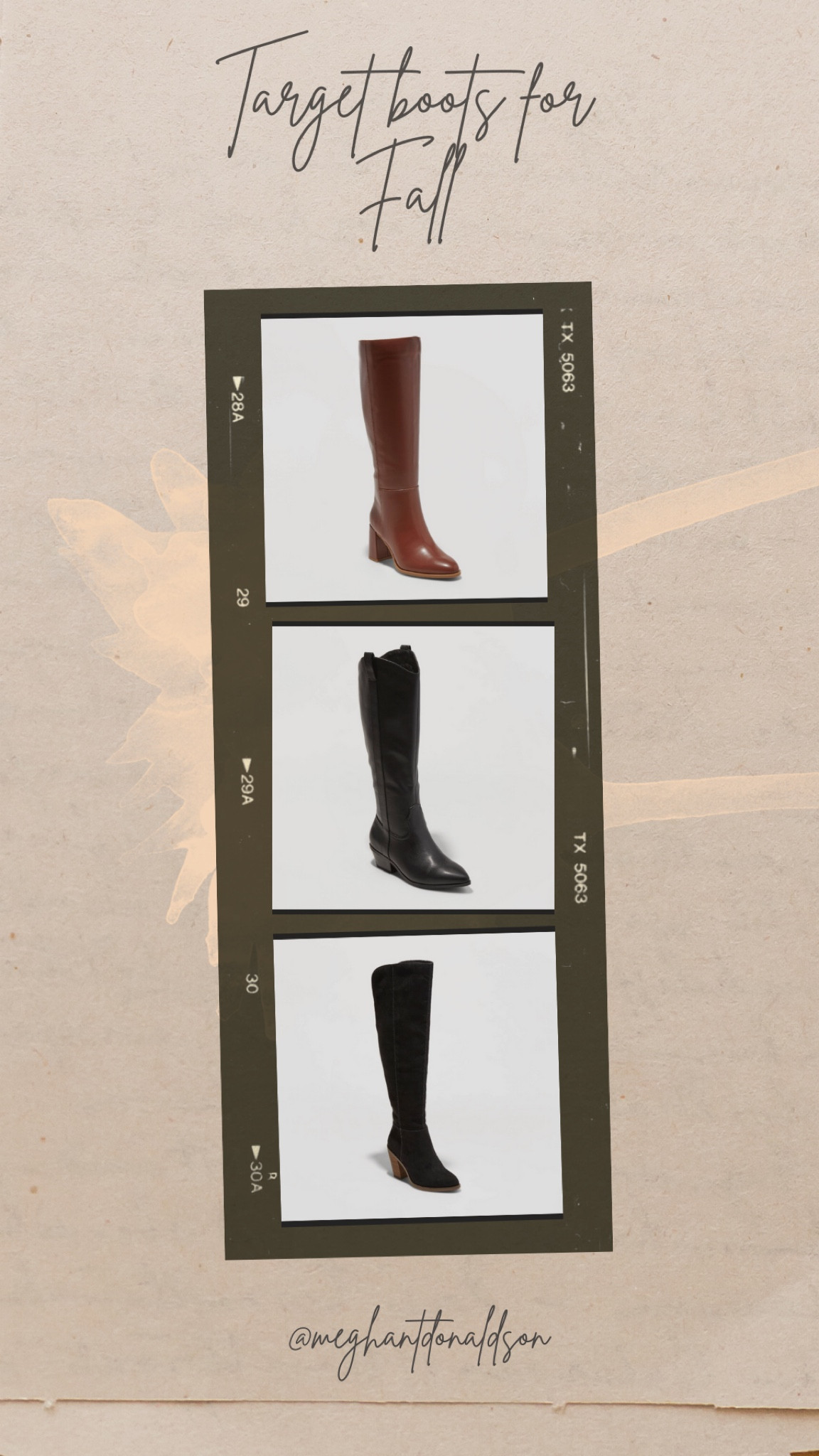 #LTKshoecrush #LTKunder50 #LTKSeasonal