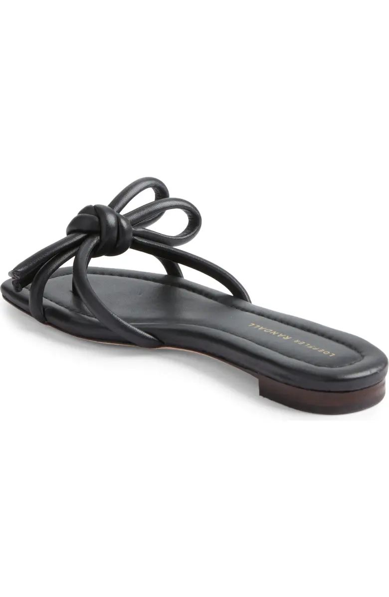 Hadley Bow Slide Sandal (Women) | Nordstrom