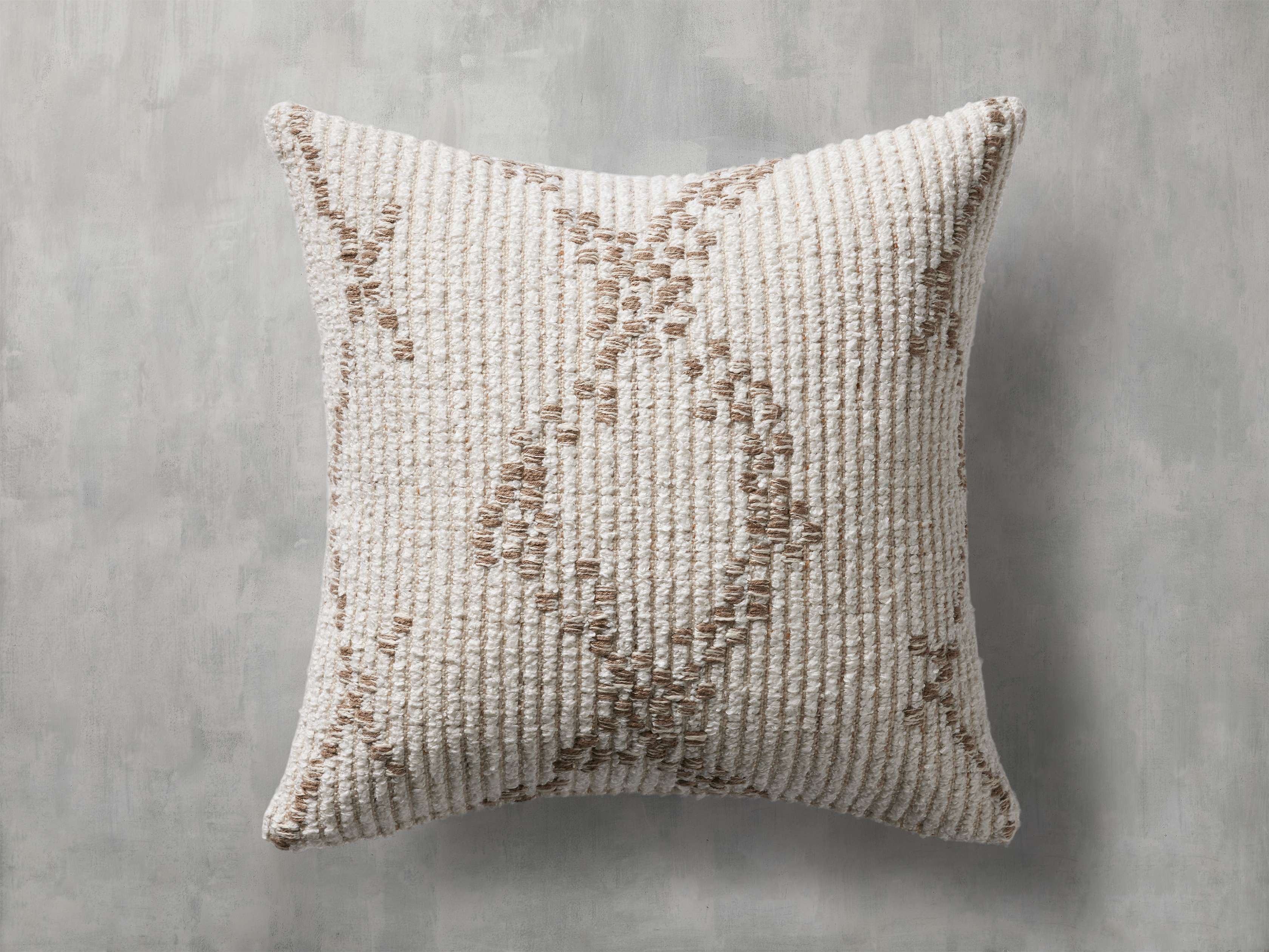 Sonara Outdoor Pillow Cover | Arhaus