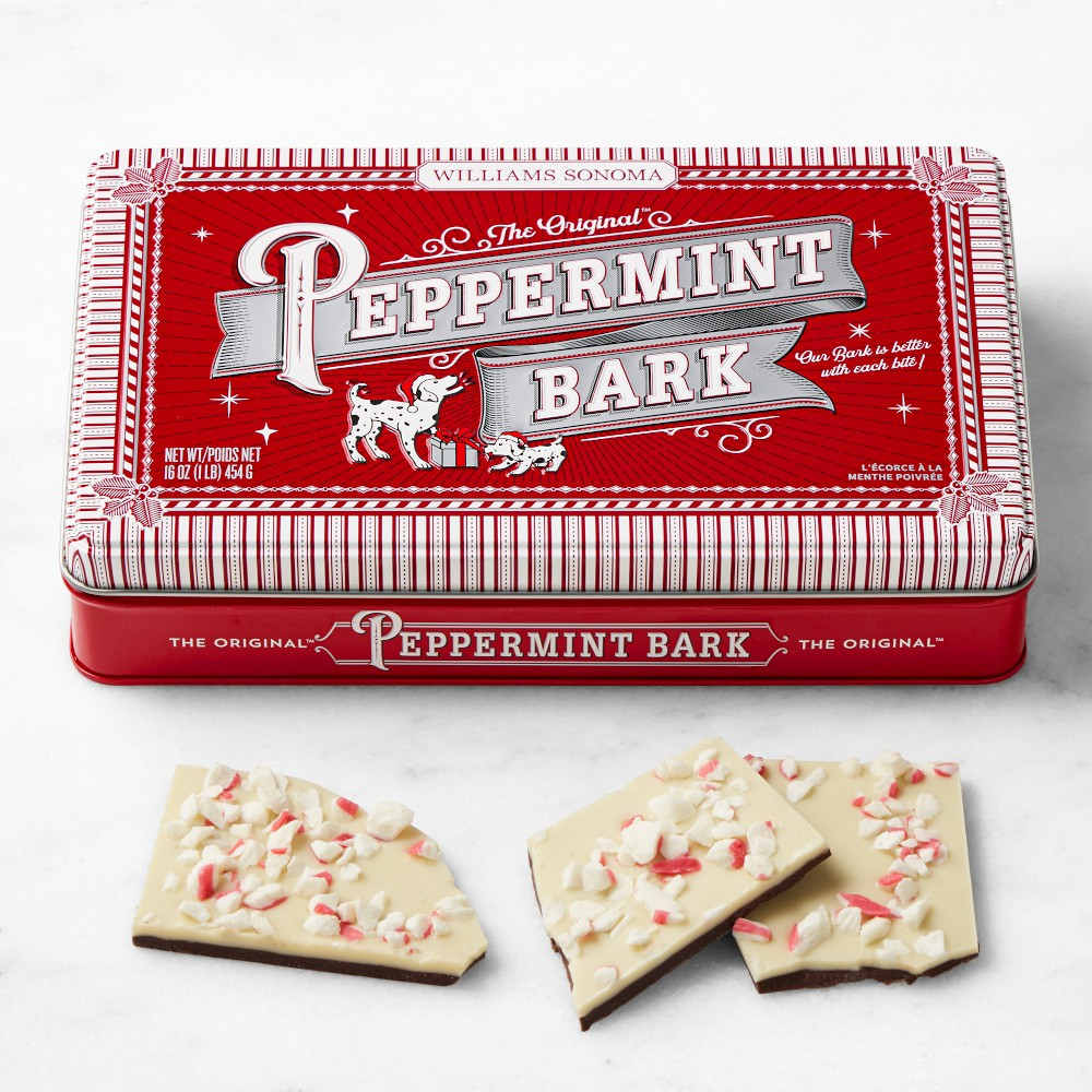 The Original\u2122 Williams Sonoma Peppermint Bark | Williams-Sonoma