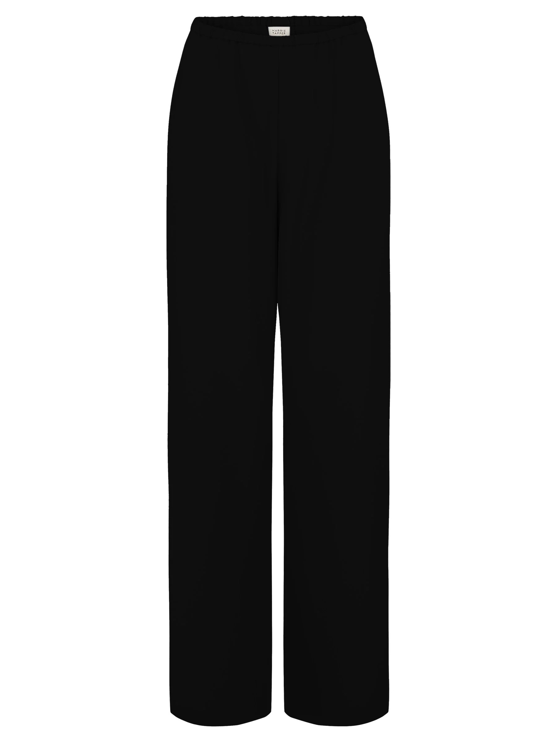 Harris Tapper | Irving Trouser in Black | The UNDONE | The UNDONE