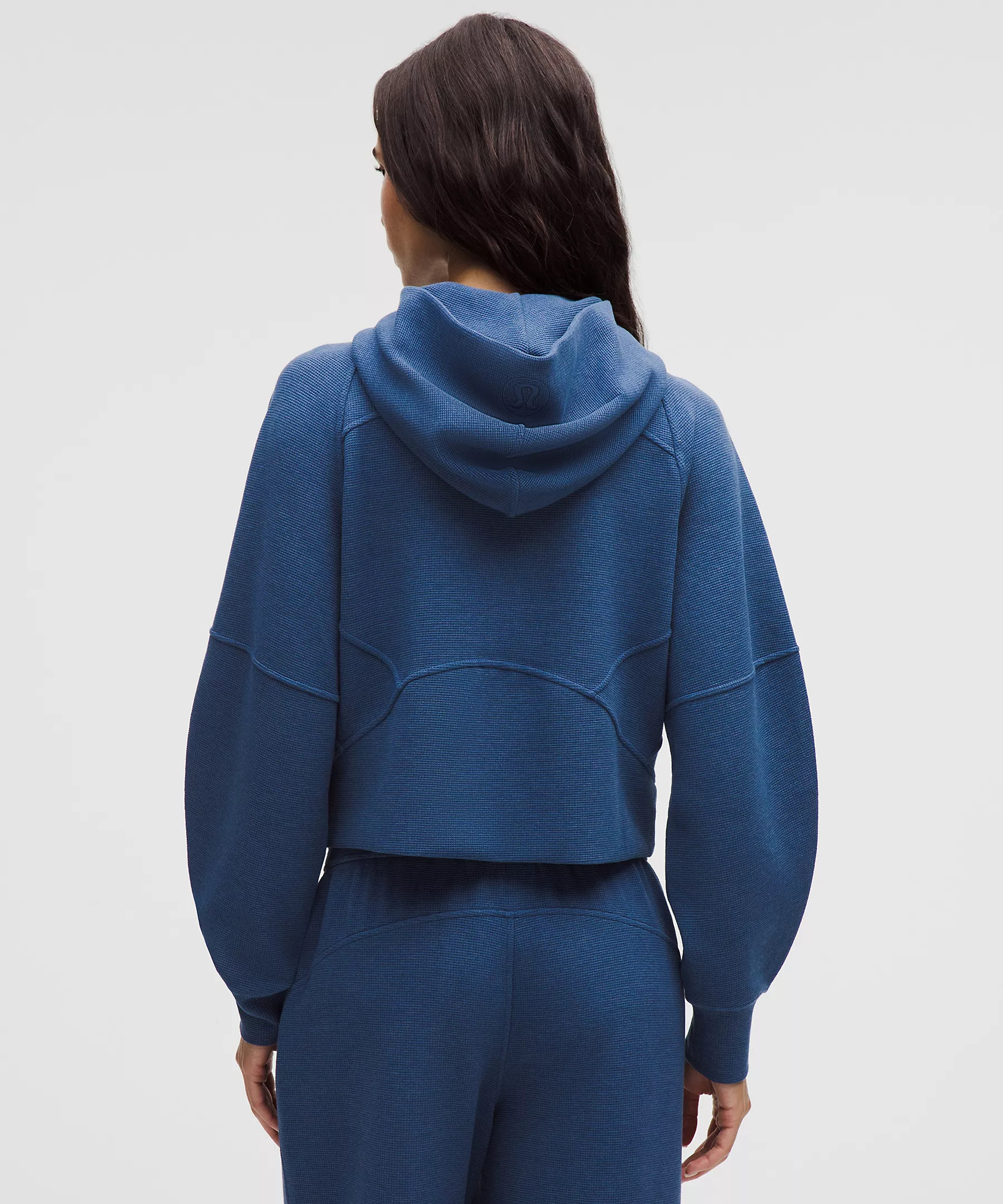 Scuba Oversized Full-Zip Hoodie | Lululemon (US)