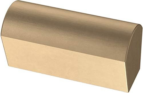 Franklin Brass Modern Arch Cabinet Knob, 1-1/2 inches, 5-pack, Champagne Bronze P43969K-CZ-CP | Amazon (US)