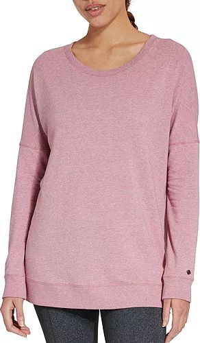 CALIA by Carrie Underwood Women's Effortless Zip Detail Sweatshirt | Dick's Sporting Goods