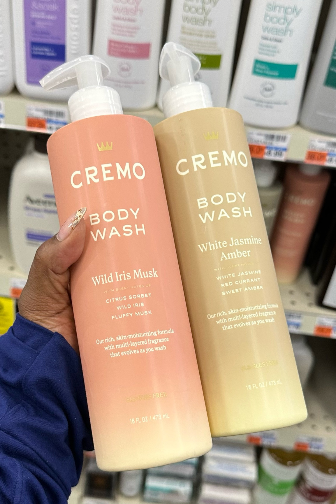 Added these beauties to my fall body care line up!

#LTKBeauty #LTKSeasonal #LTKOver40