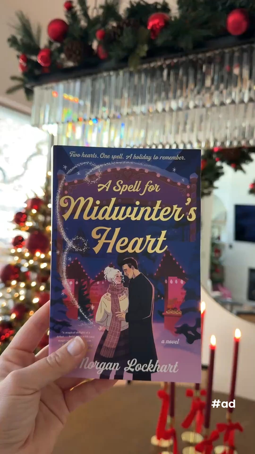 #ad Getting ready for the Holiday’s with these Holiday books at @Target ! It’s the perfect time to read and gift these books! #TargetBooks #TargetPartners #Target


#LTKstorytime #LTKHoliday #LTKGiftGuide