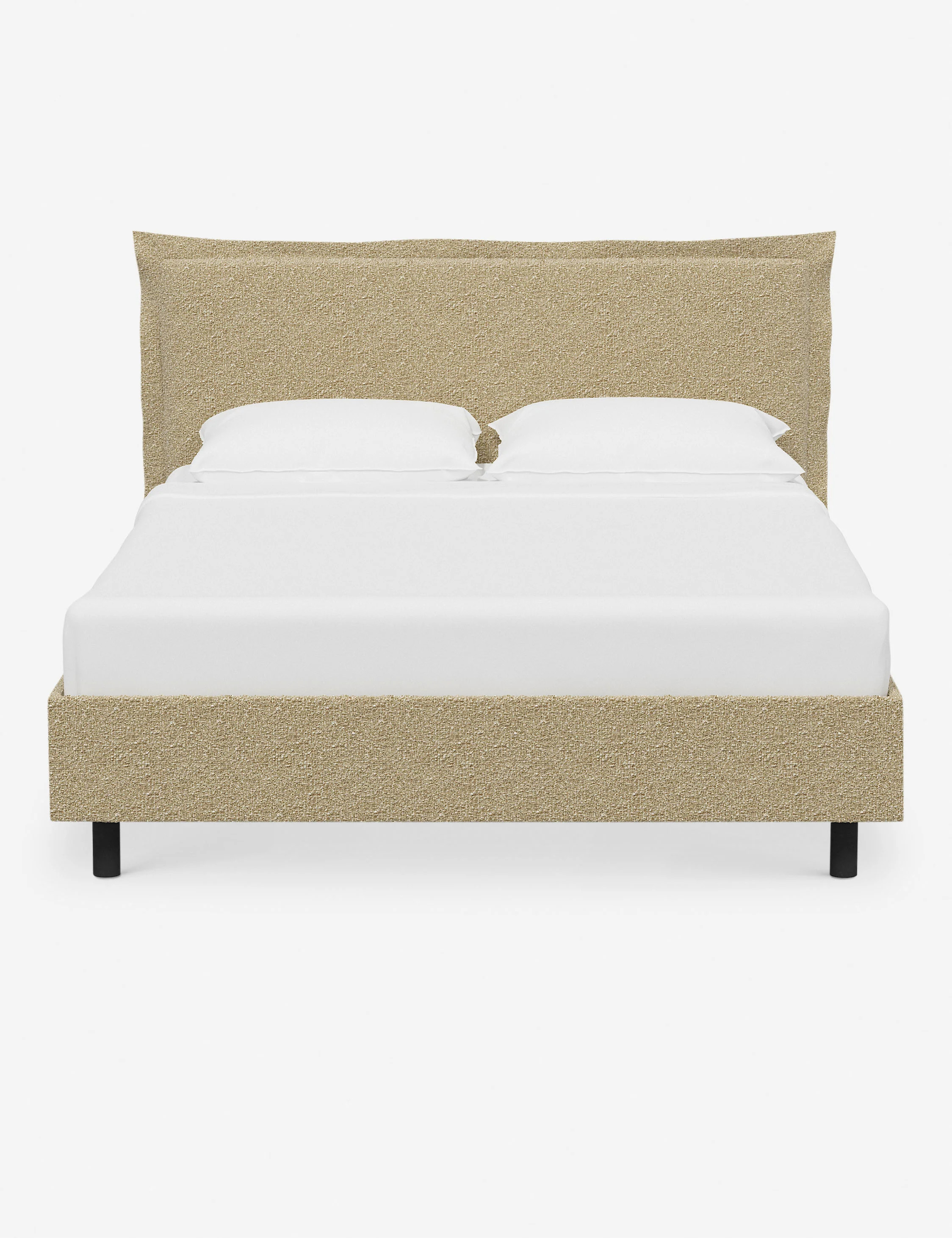 Elara Platform Bed | Lulu and Georgia 