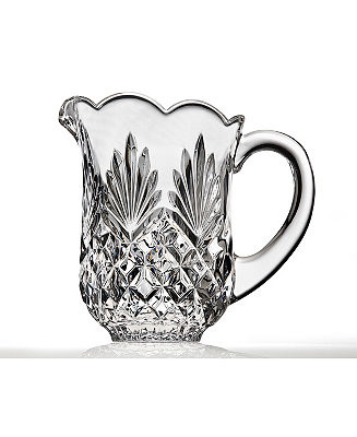 Shannon Water Pitcher | Macy's