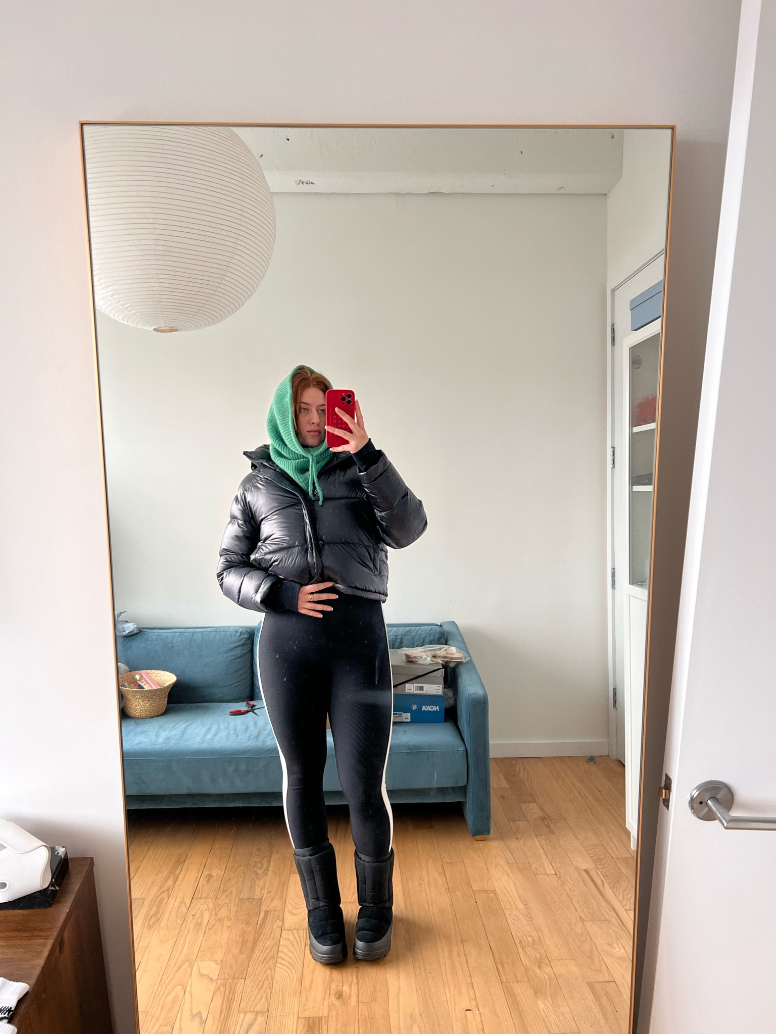 Snow day outfit 

#LTKstyletip #LTKshoecrush #LTKmidsize