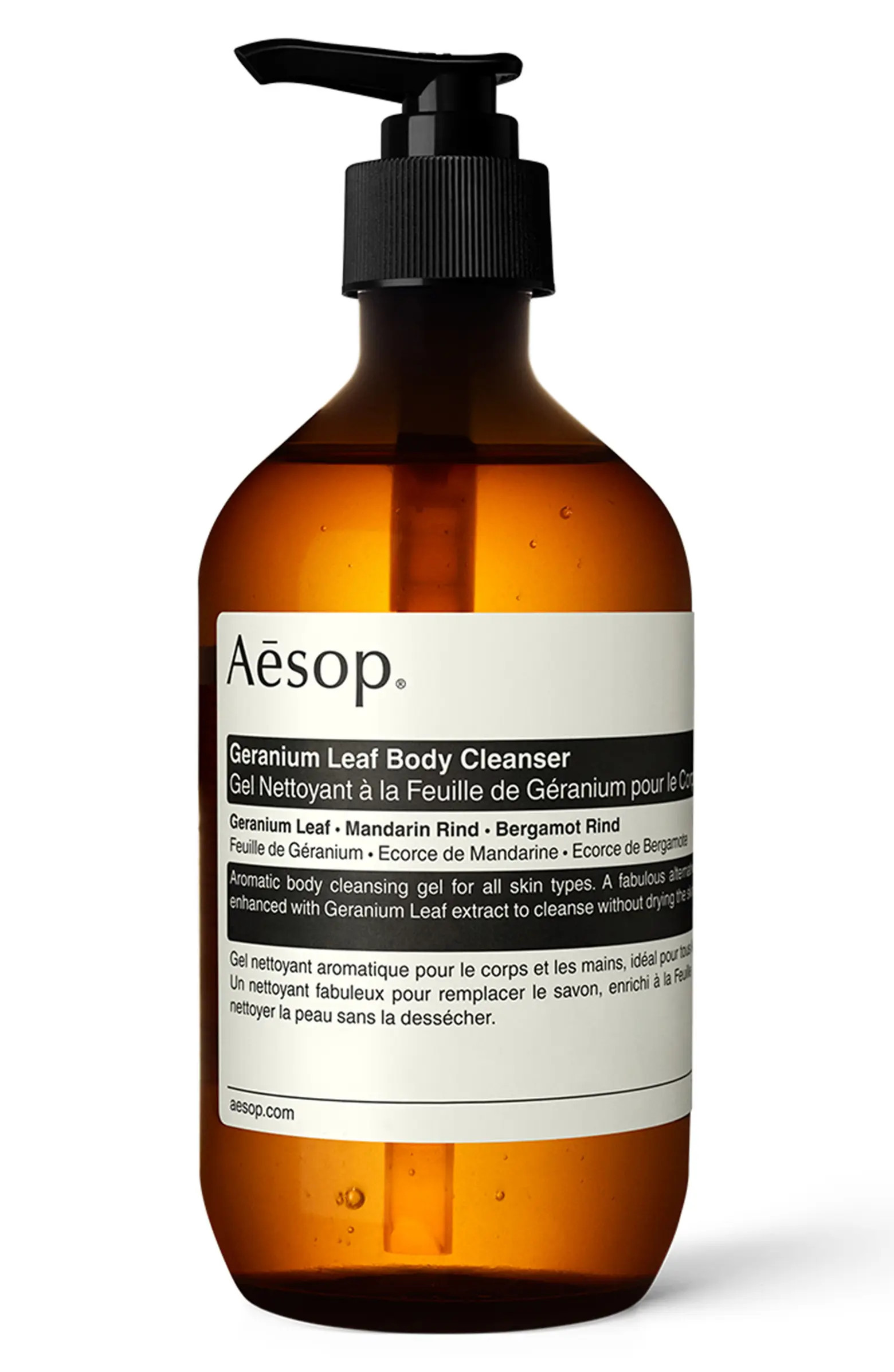 Geranium Leaf Body Cleanser | Nordstrom