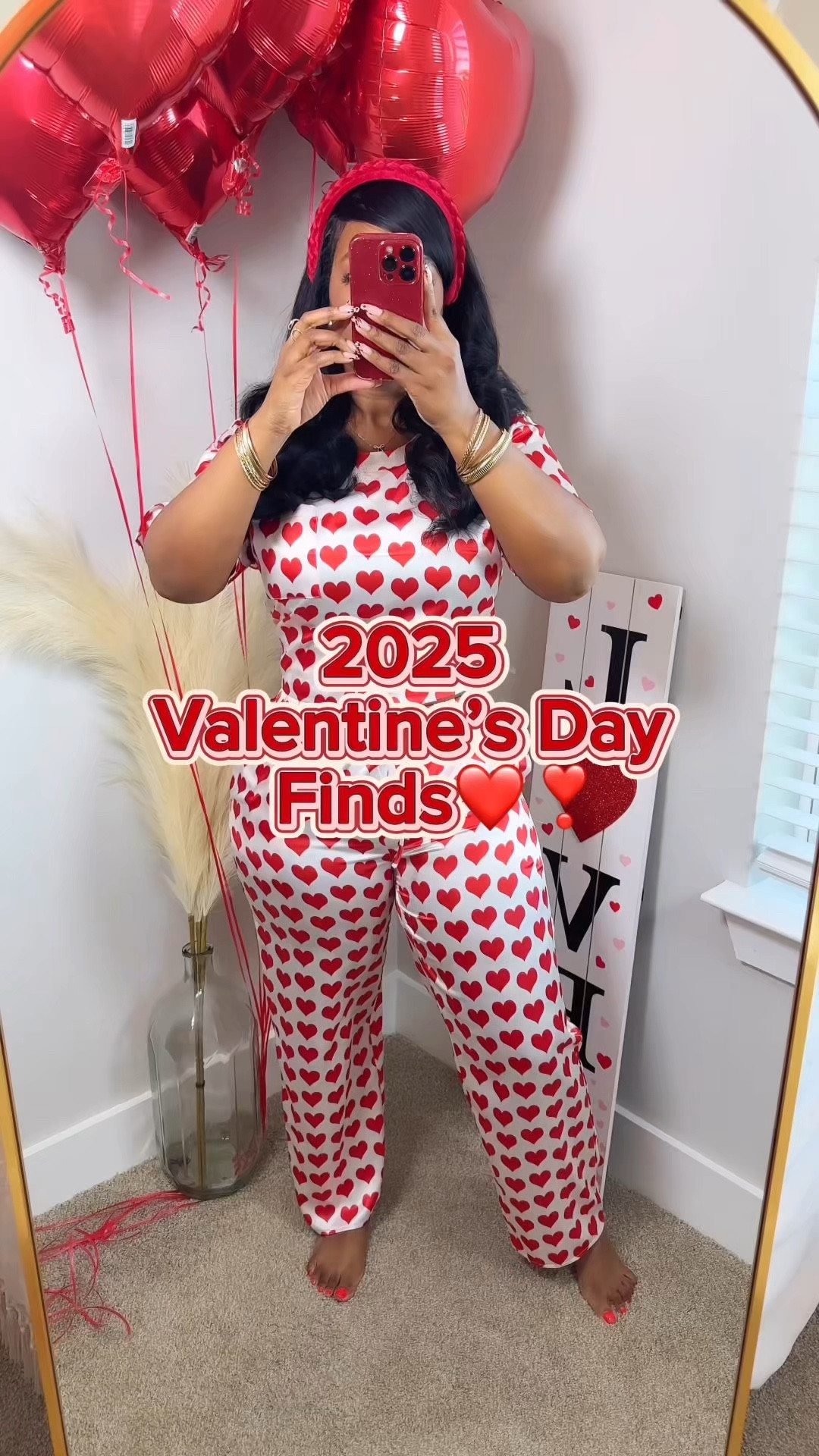 My 2025 Valentines Day Finds🥰🥰

#LTKWatchNow #LTKMostLoved #LTKSeasonal