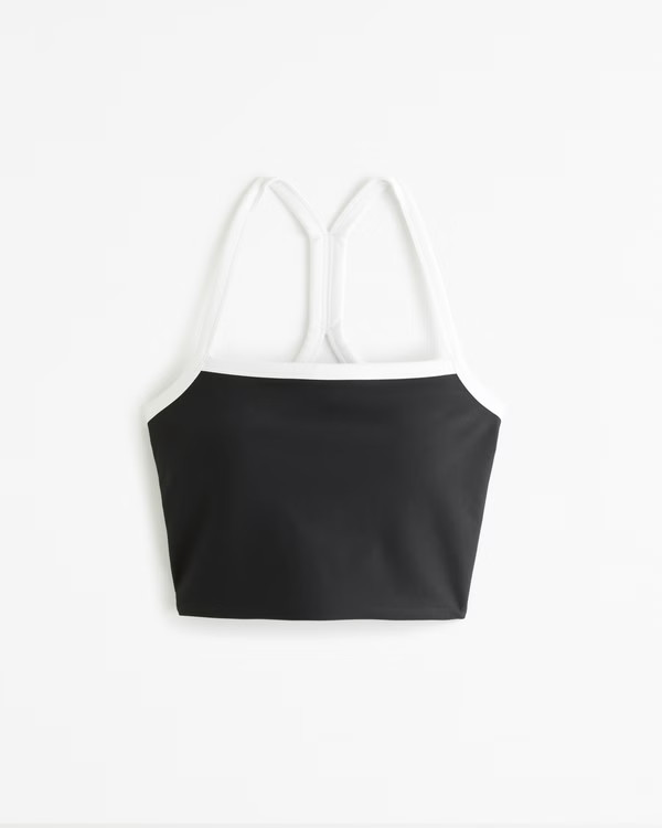 Women's YPB sculptLUX Cami Slim Tank | Women's Active | Abercrombie.com | Abercrombie & Fitch (US)