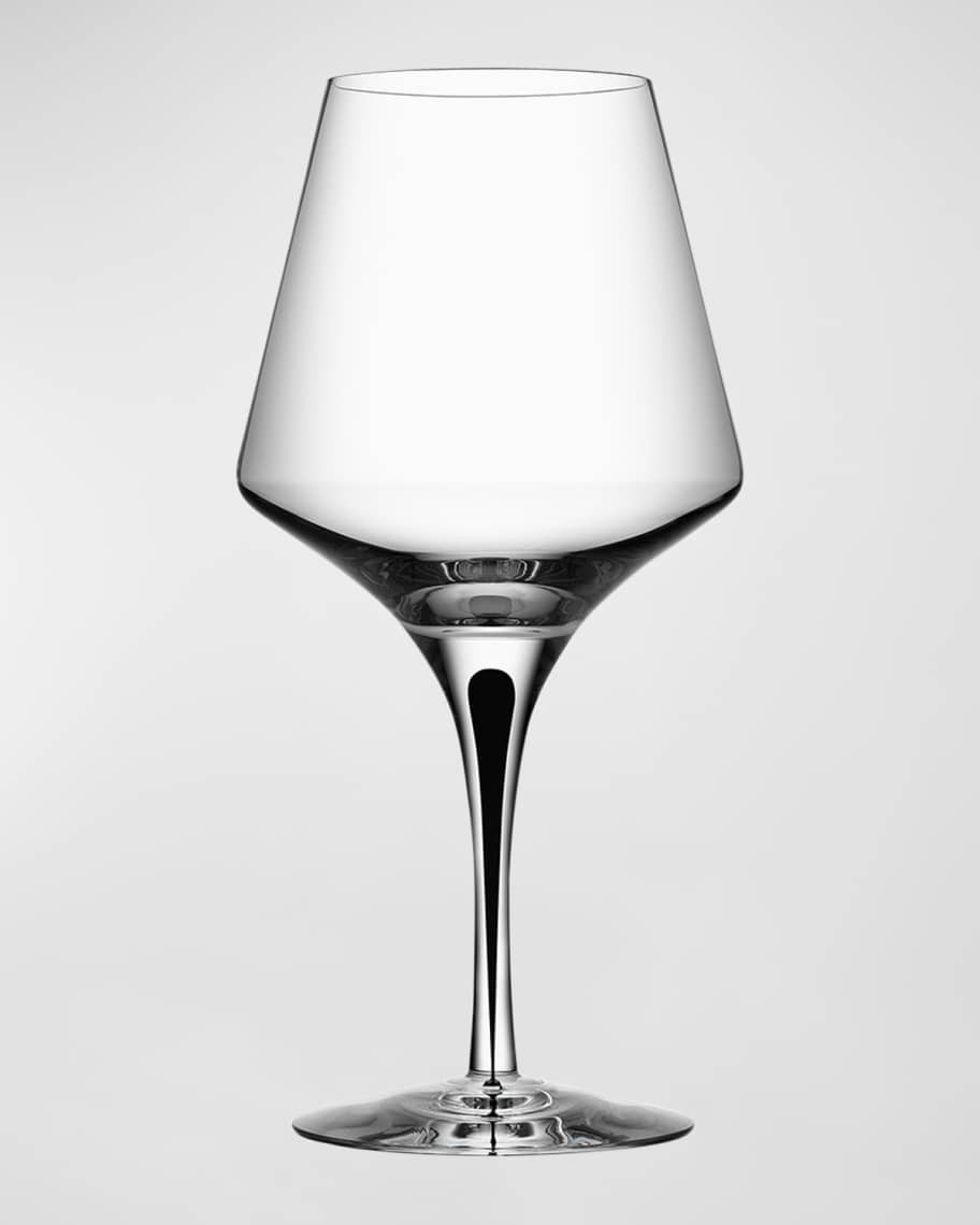 Orrefors Metropol Red Wine Glasses, Set of 2 | Neiman Marcus