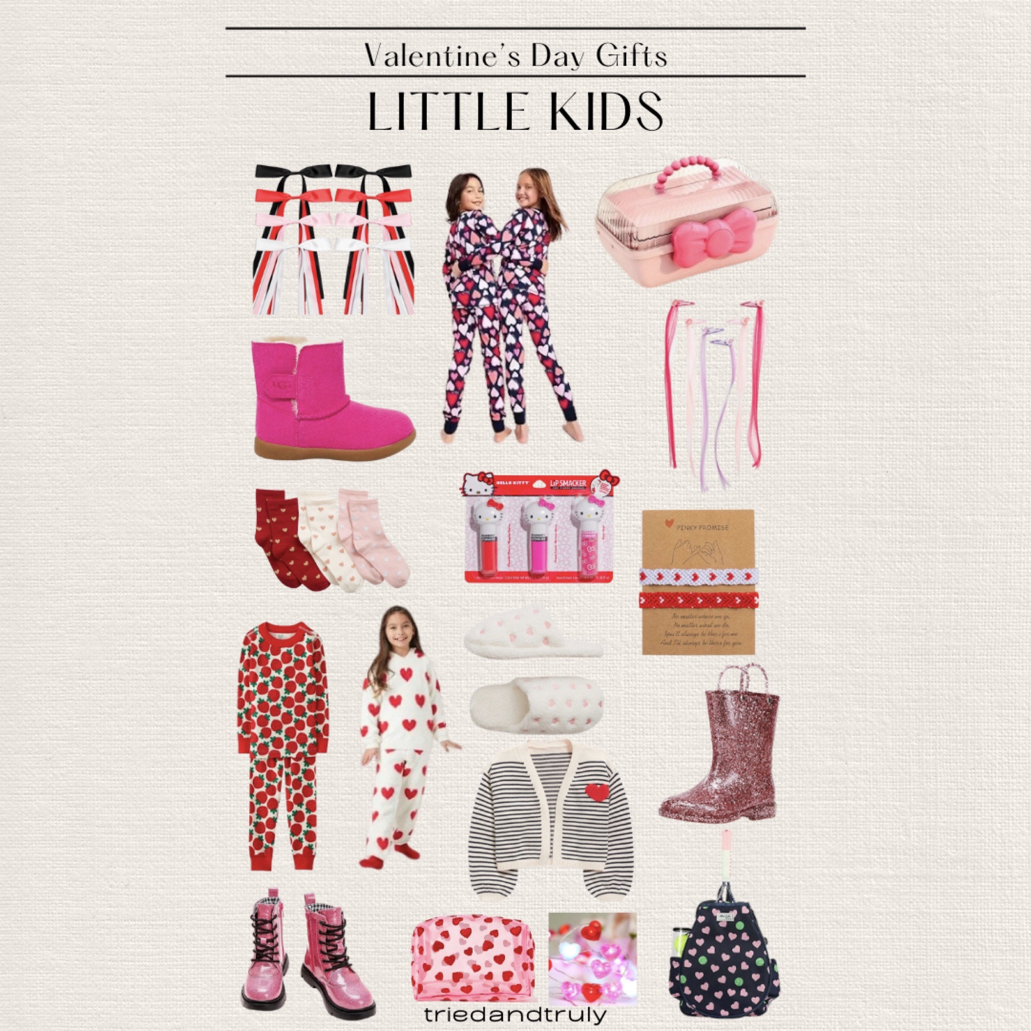 Girls Valentine's Day Gifts 💕

#LTKkids #LTKGiftGuide #LTKstyletip